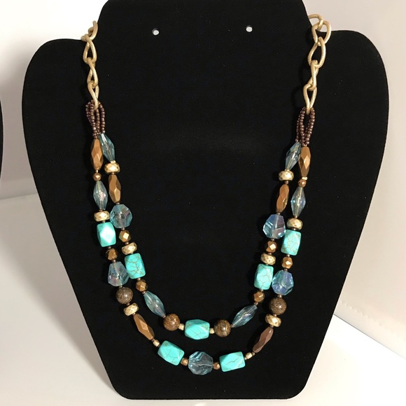 NWT Lia Sophia Necklaces - Picture 2 of 3